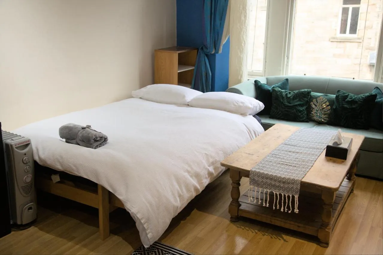 Cosy N Comfy Flat In Historic Heart Of Edinburgh Daire 0*,  Birleşik Krallık