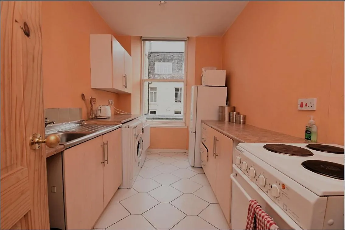 Apartamento Cosy N Comfy Flat In Historic Heart Of Edimburgo Reino Unido